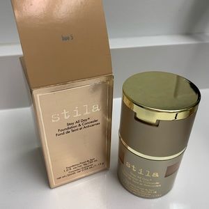 Stila Stay All Day Foundation & Concealer in Hue 5